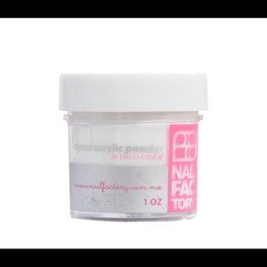 3 X 1 oz clear acrylic